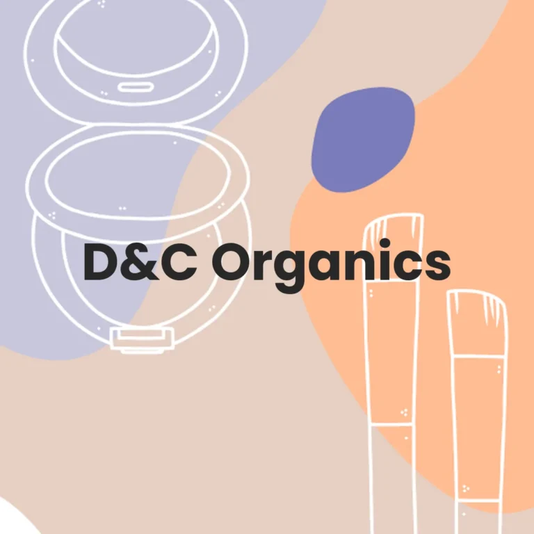 D&C Organics