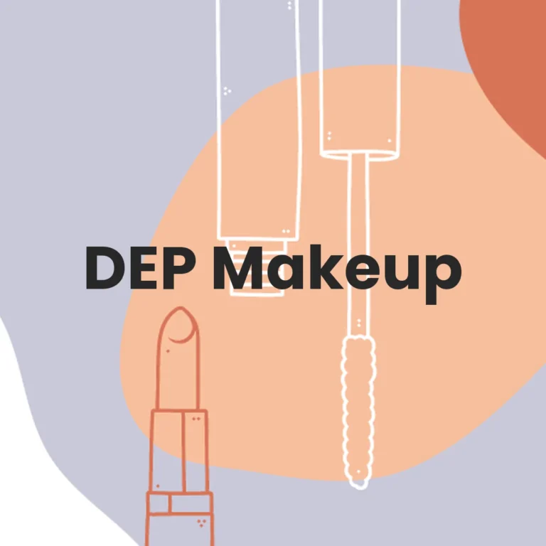 DEP Makeup