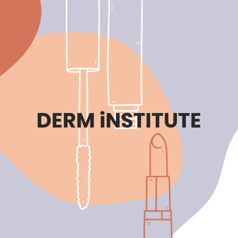 DERM iNSTITUTE
