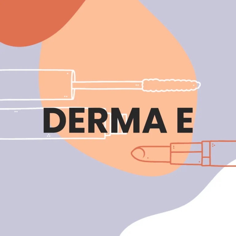 DERMA E