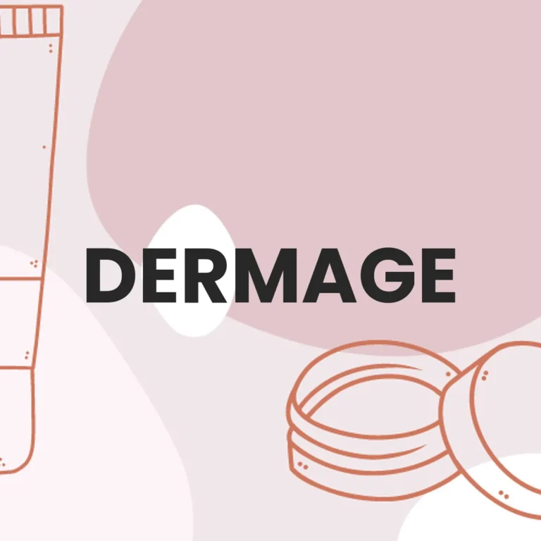 DERMAGE