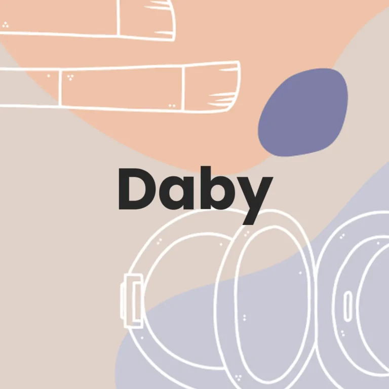 Daby
