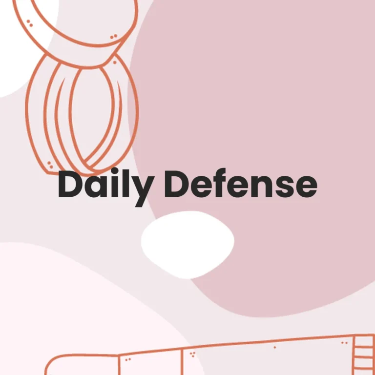 Daily Defense