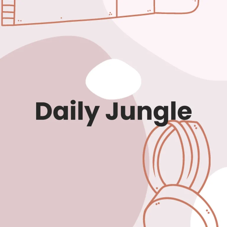 Daily Jungle