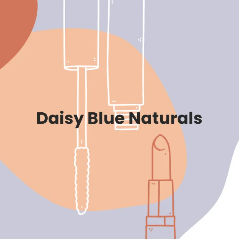 Daisy Blue Naturals