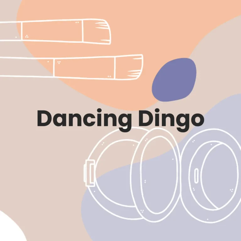Dancing Dingo