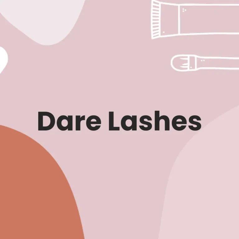 Dare Lashes