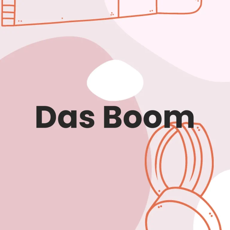 Das Boom