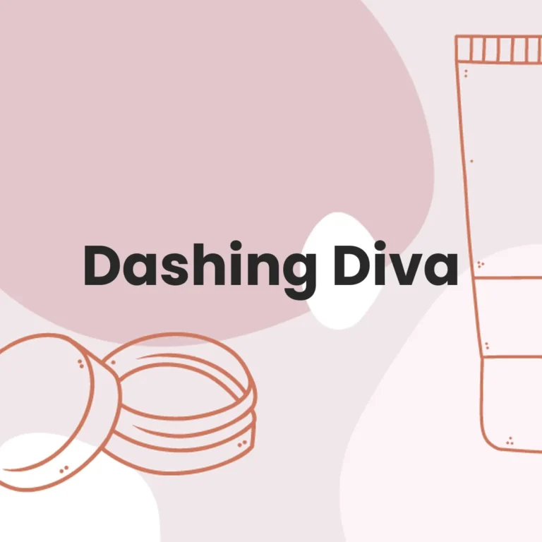 Dashing Diva