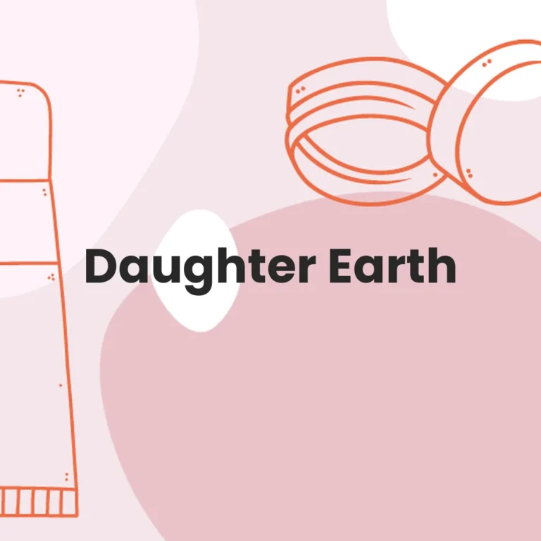 Daughter Earth