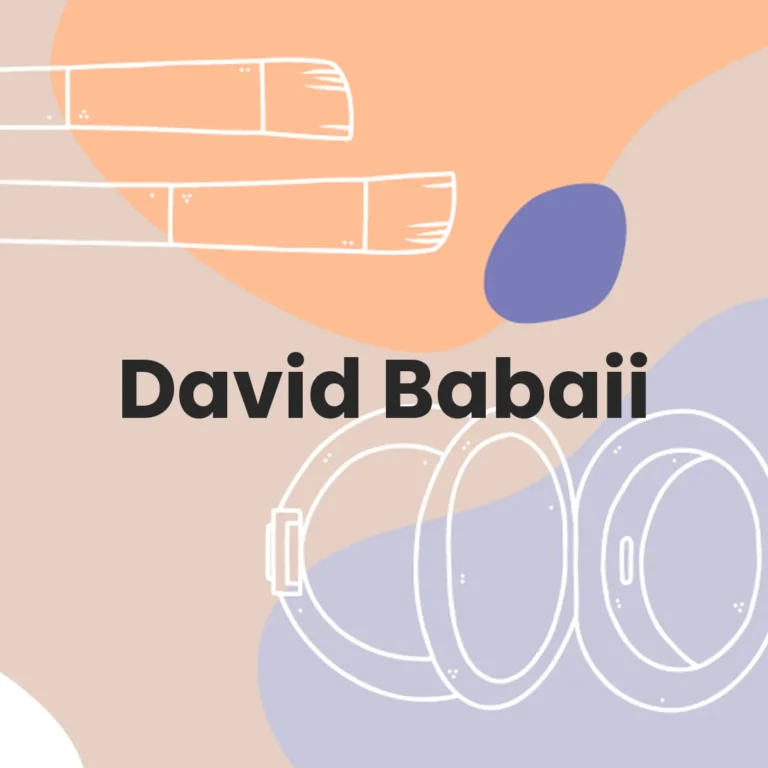 David Babaii