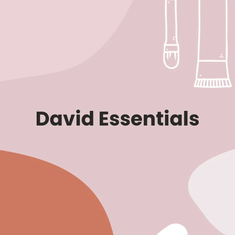 David Essentials