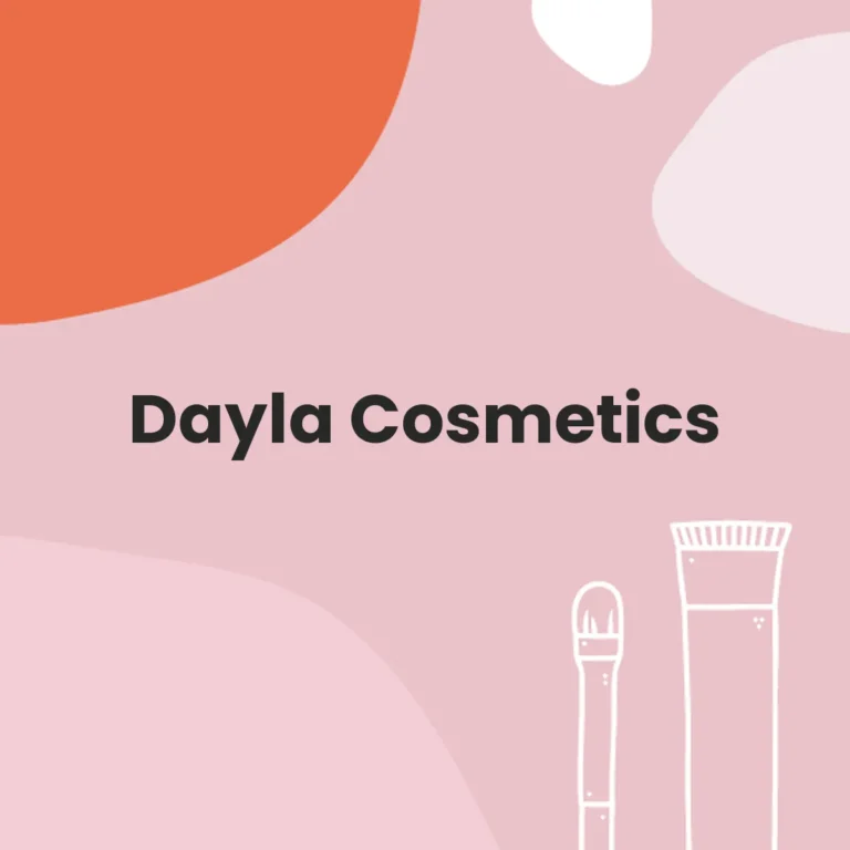 Dayla Cosmetics