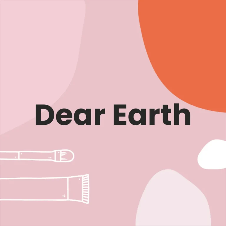 Dear Earth