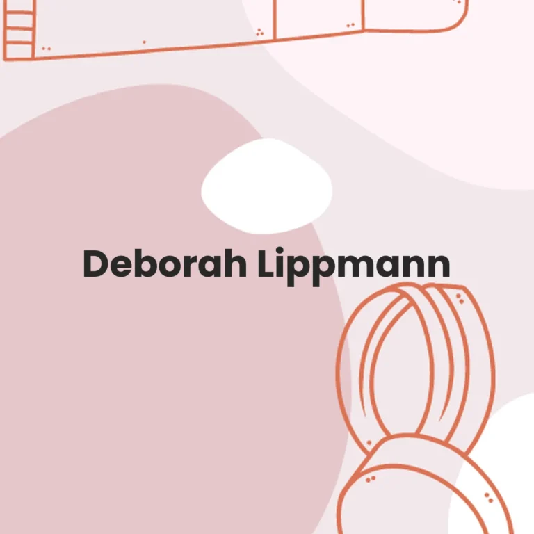 Deborah Lippmann