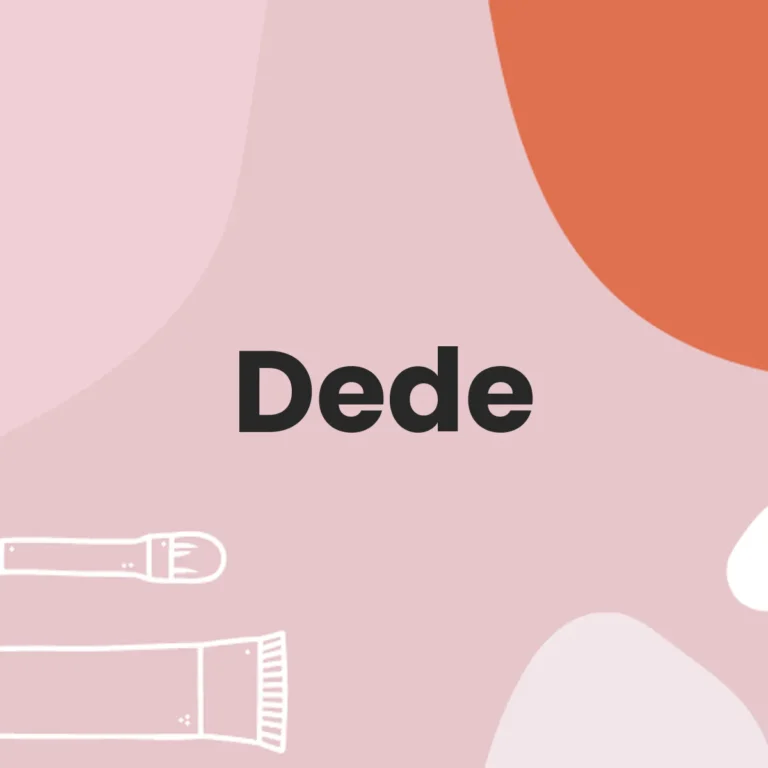 Dede