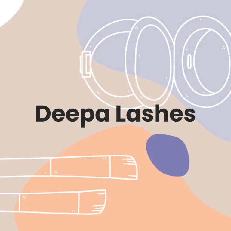 Deepa Lashes