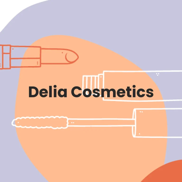 Delia Cosmetics