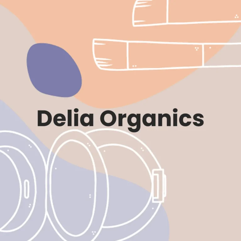 Delia Organics