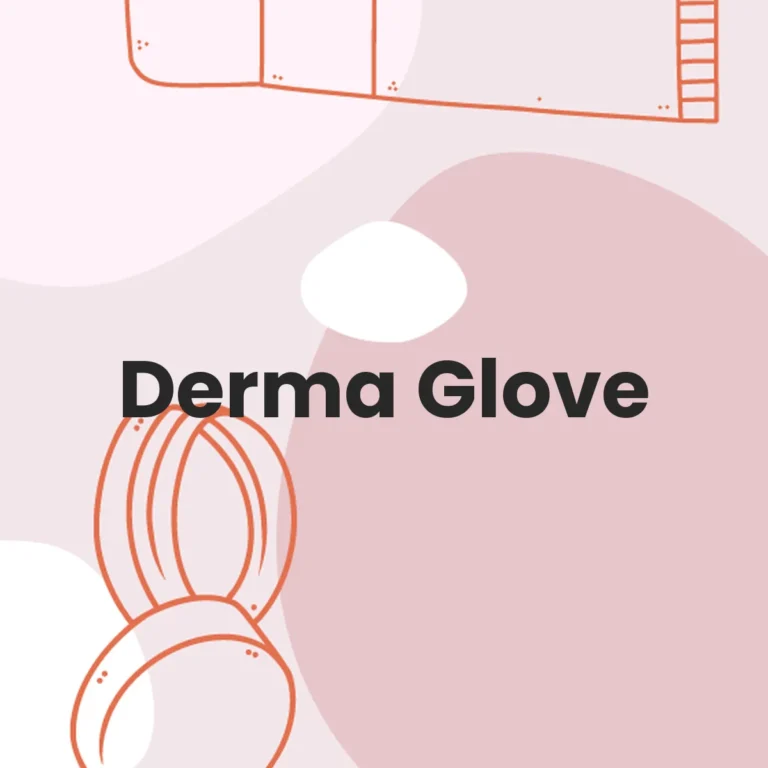 Derma Glove