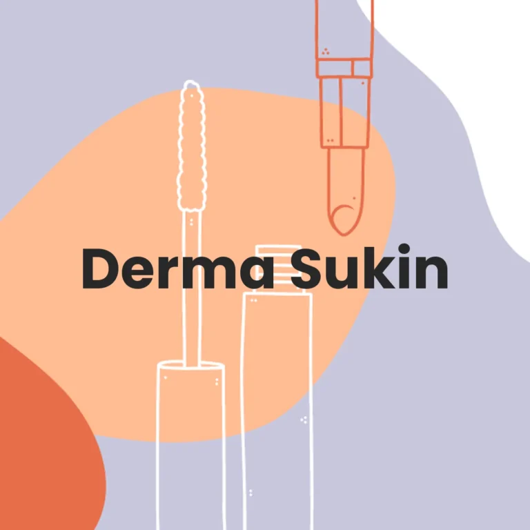 Derma Sukin