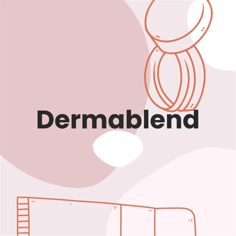 Dermablend