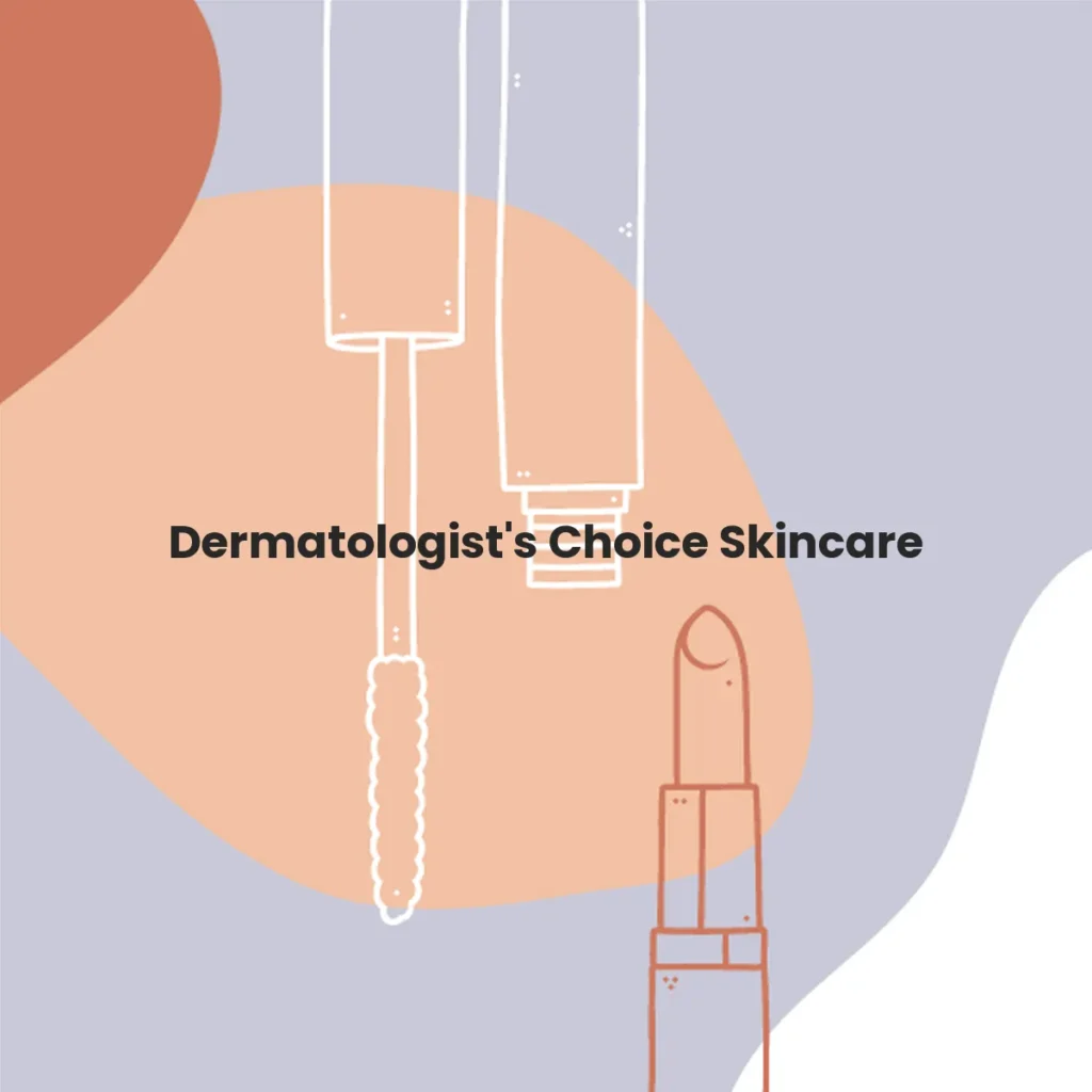Dermatologist's Choice Skincare testa en animales?