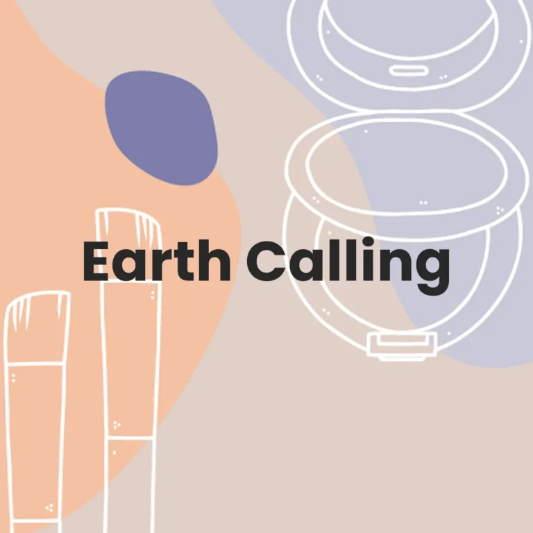Earth Calling