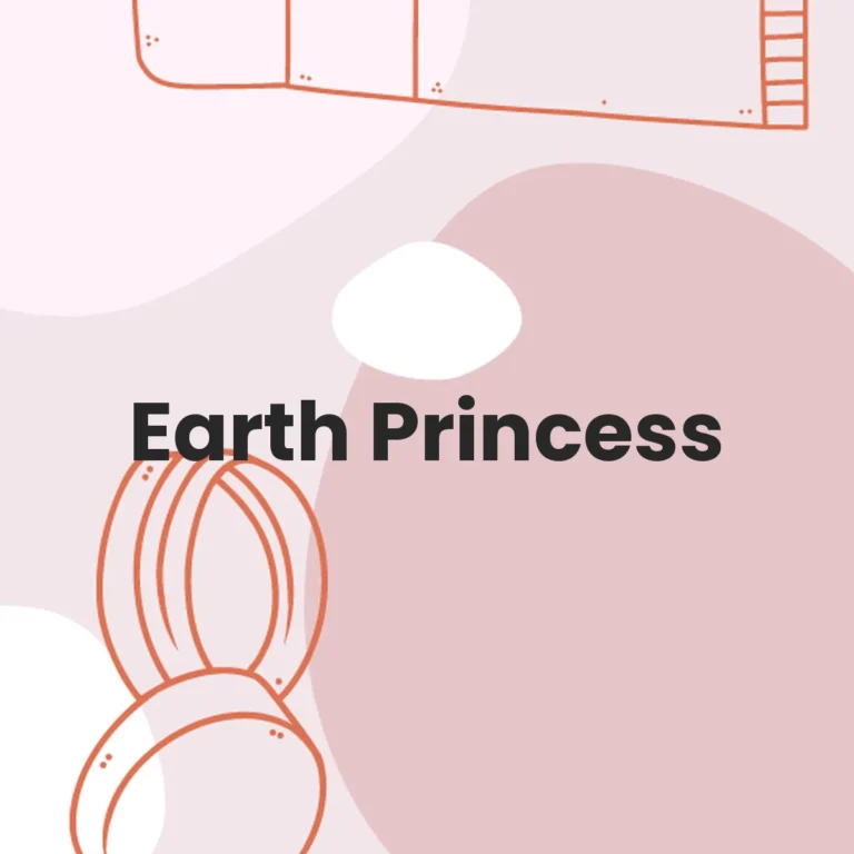 Earth Princess