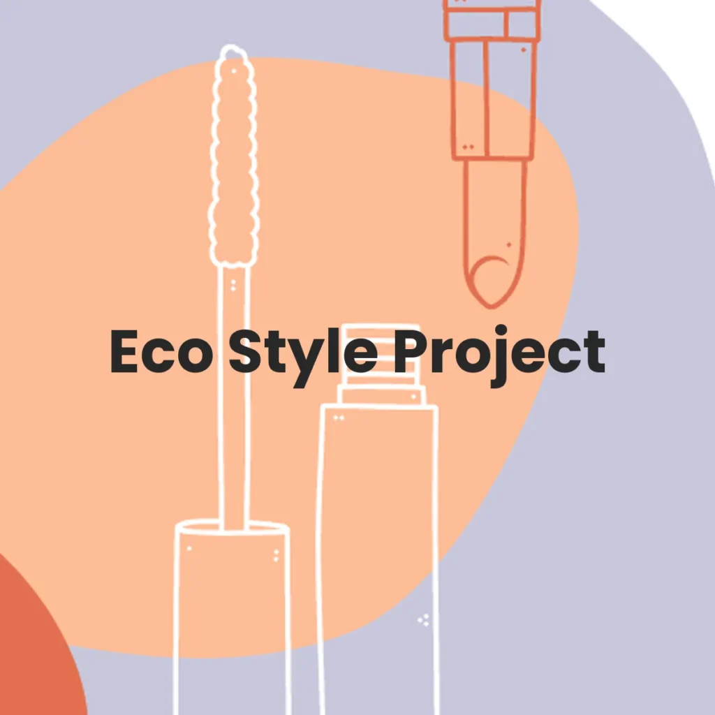 Eco Style Project testa en animales?