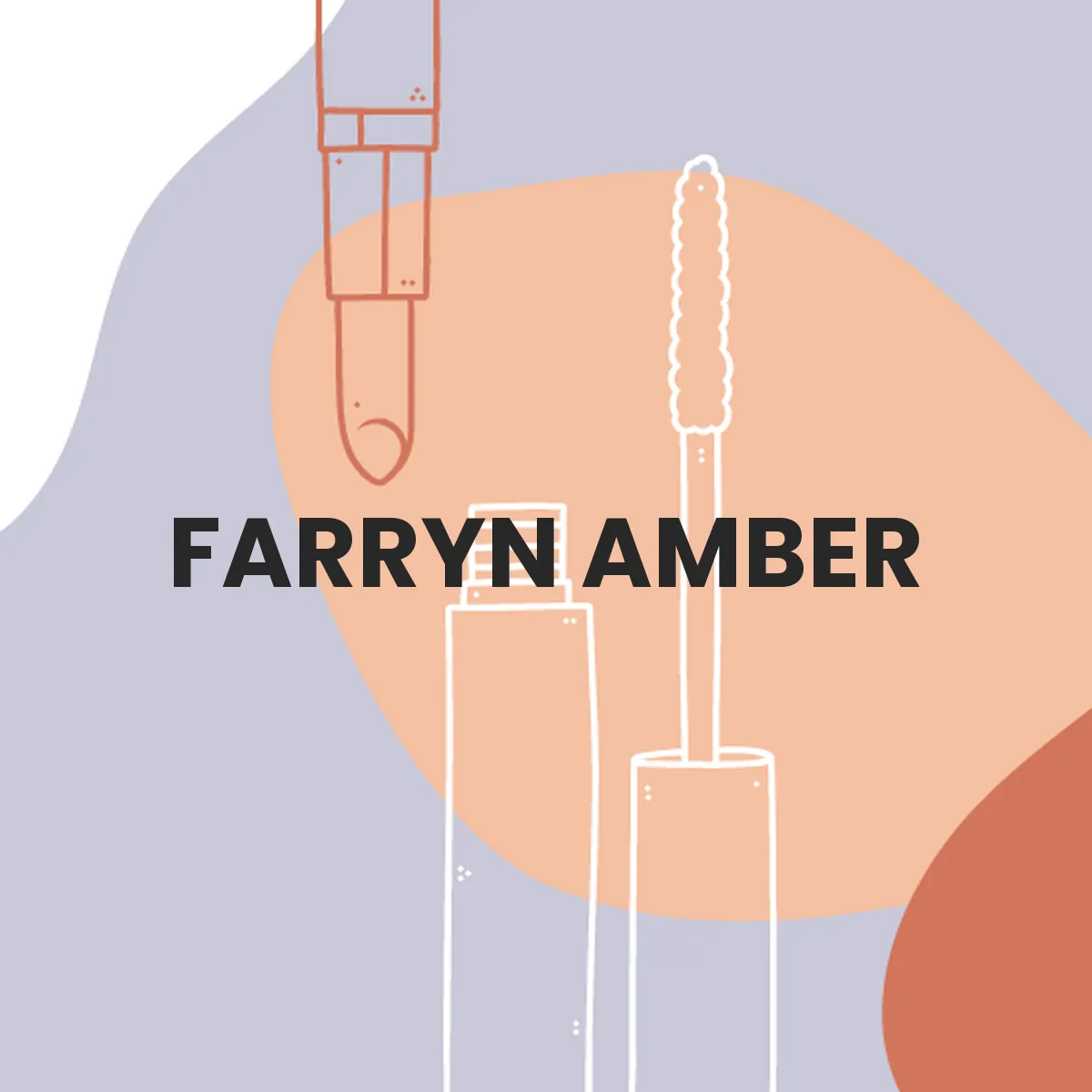 FARRYN AMBER 1 FARRYN AMBER testa en animales?