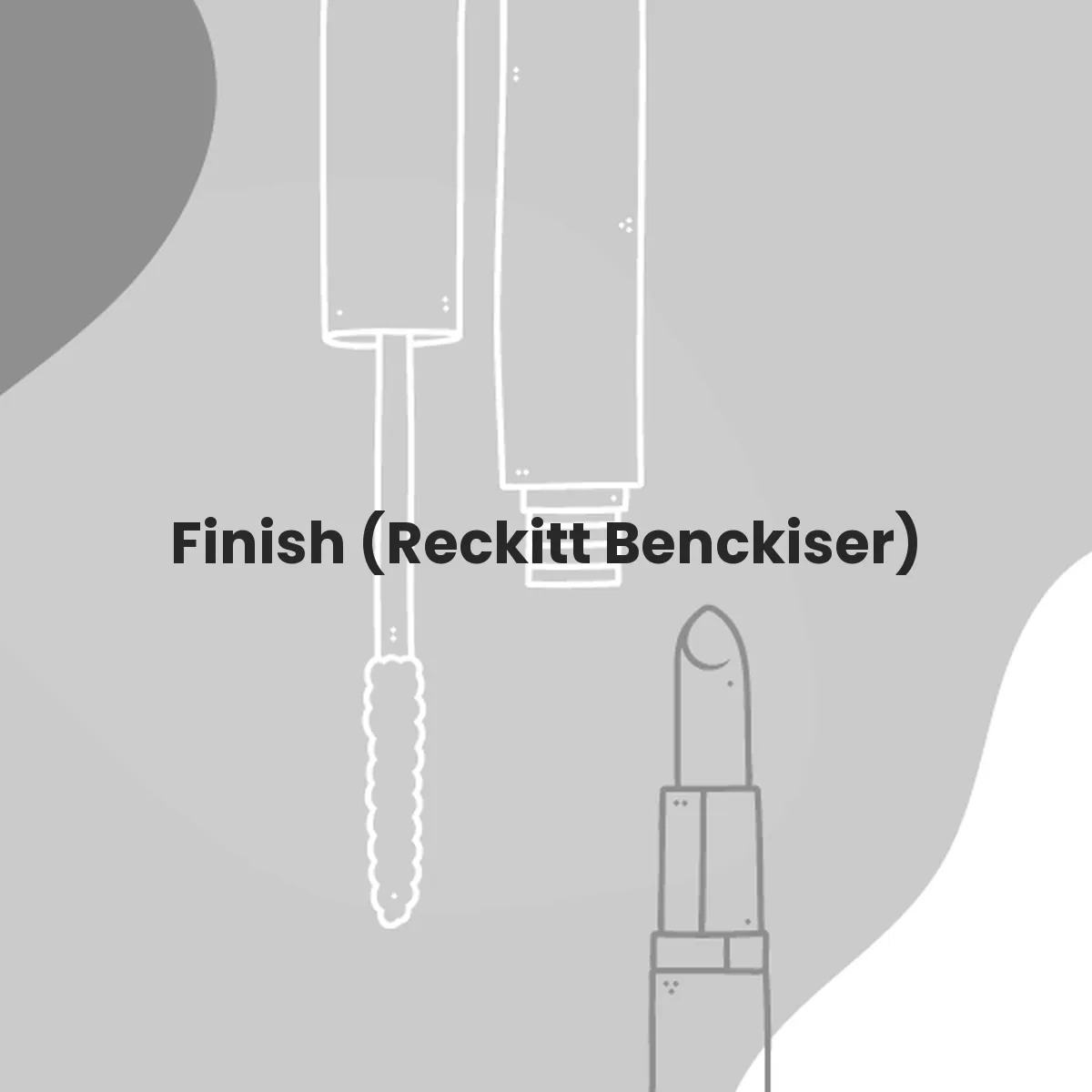 Finish (Reckitt Benckiser) 1 Finish (Reckitt Benckiser) testa en animales?