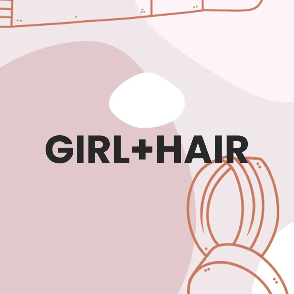GIRL+HAIR testa en animales?