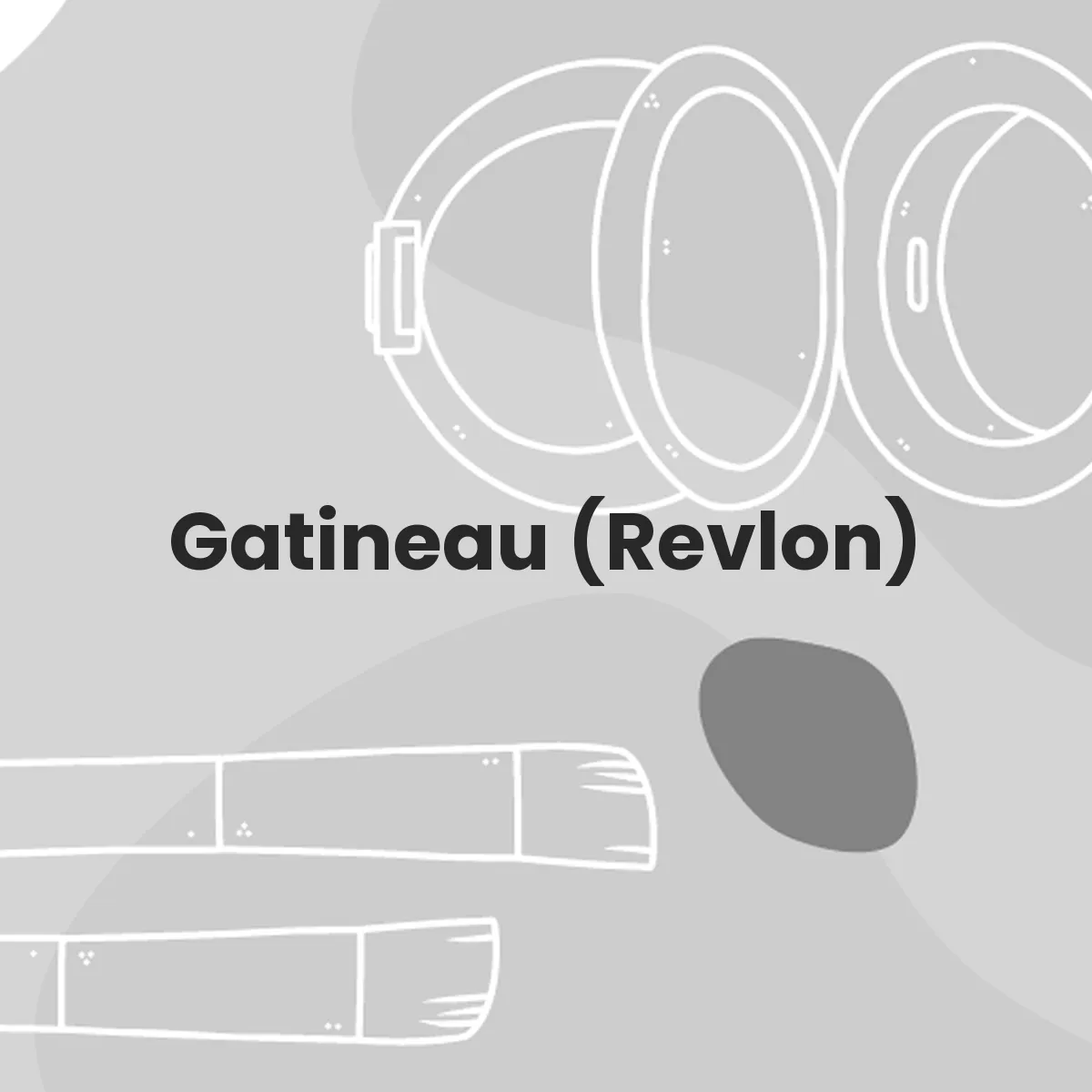 Gatineau (Revlon) testa en animales?