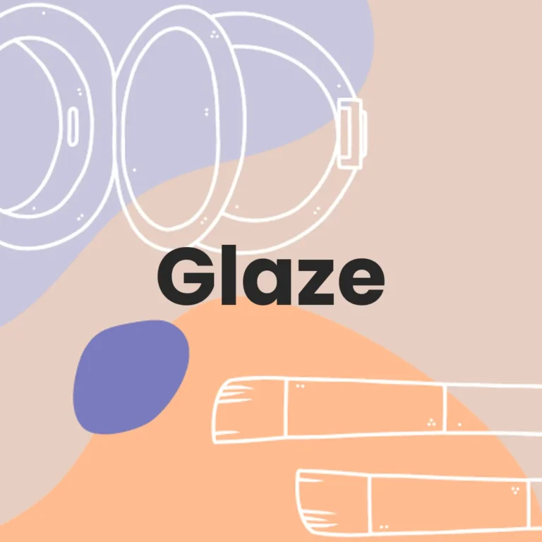 Glaze