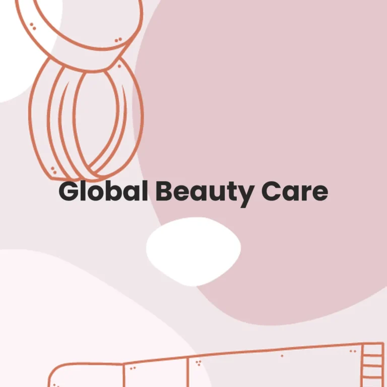 Global Beauty Care