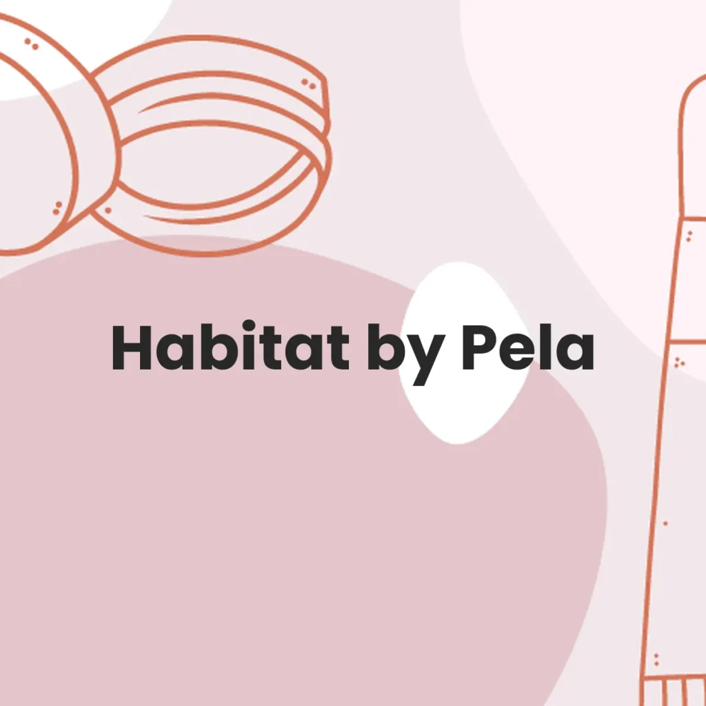 Habitat by Pela testa en animales?
