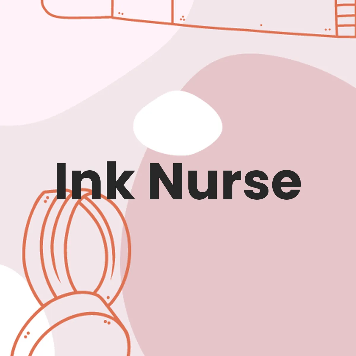Ink Nurse 1 Ink Nurse testa en animales?
