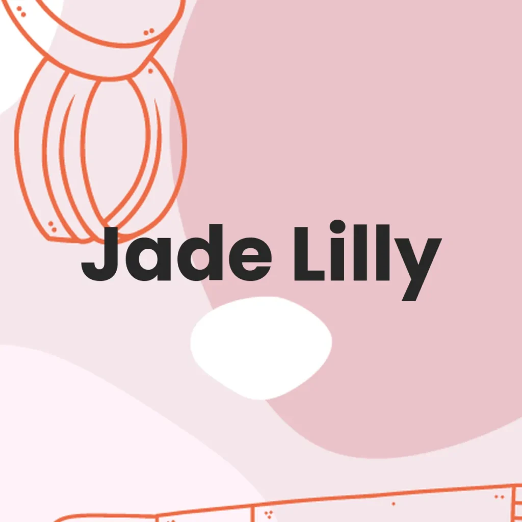 Jade Lilly testa en animales?