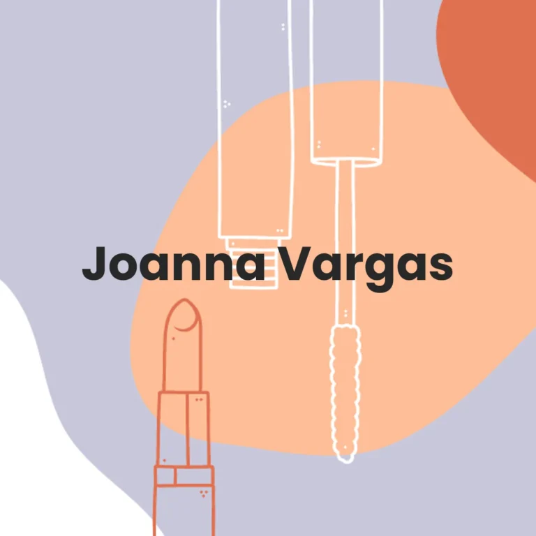 Joanna Vargas