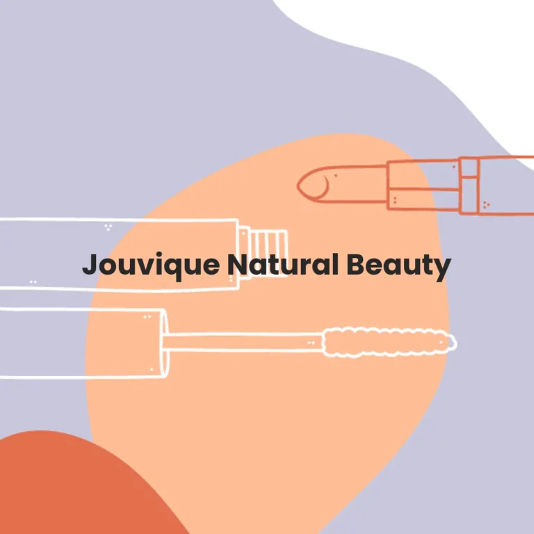 Joüvique Natural Beauty