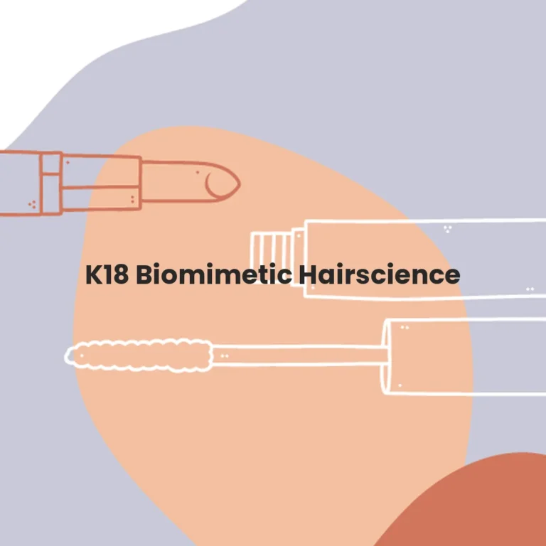 K18 Biomimetic Hairscience