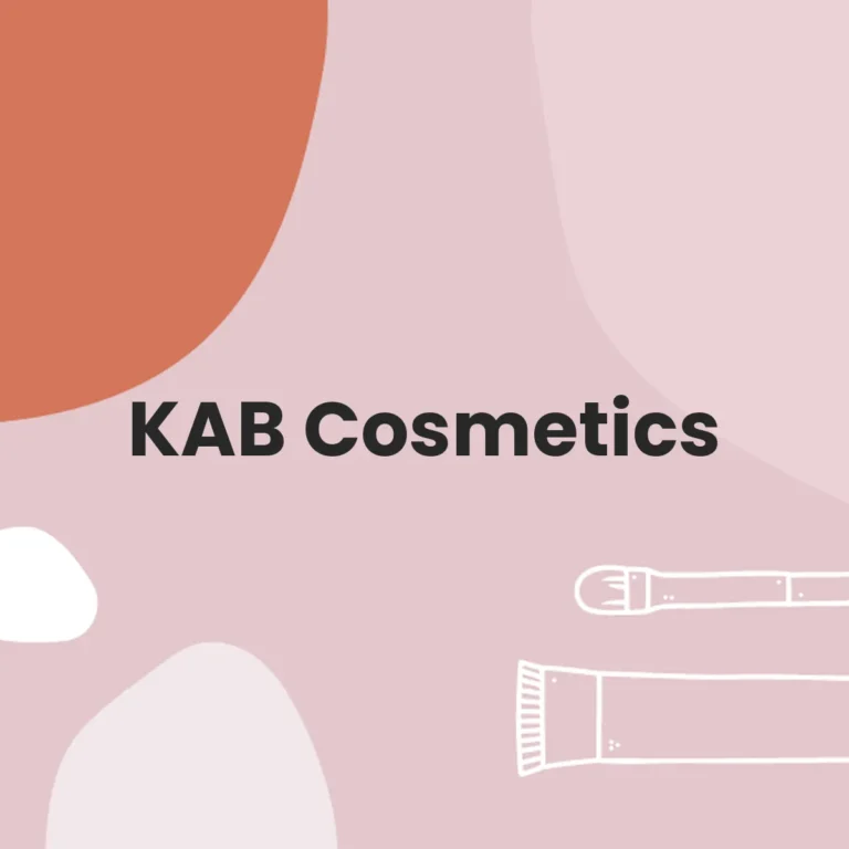 KAB Cosmetics
