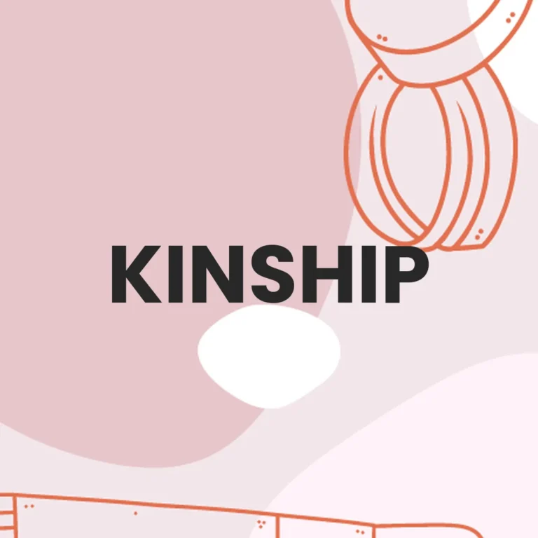KINSHIP