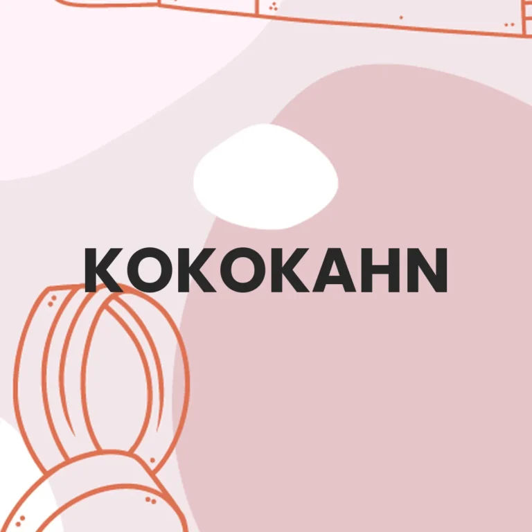 KOKOKAHN
