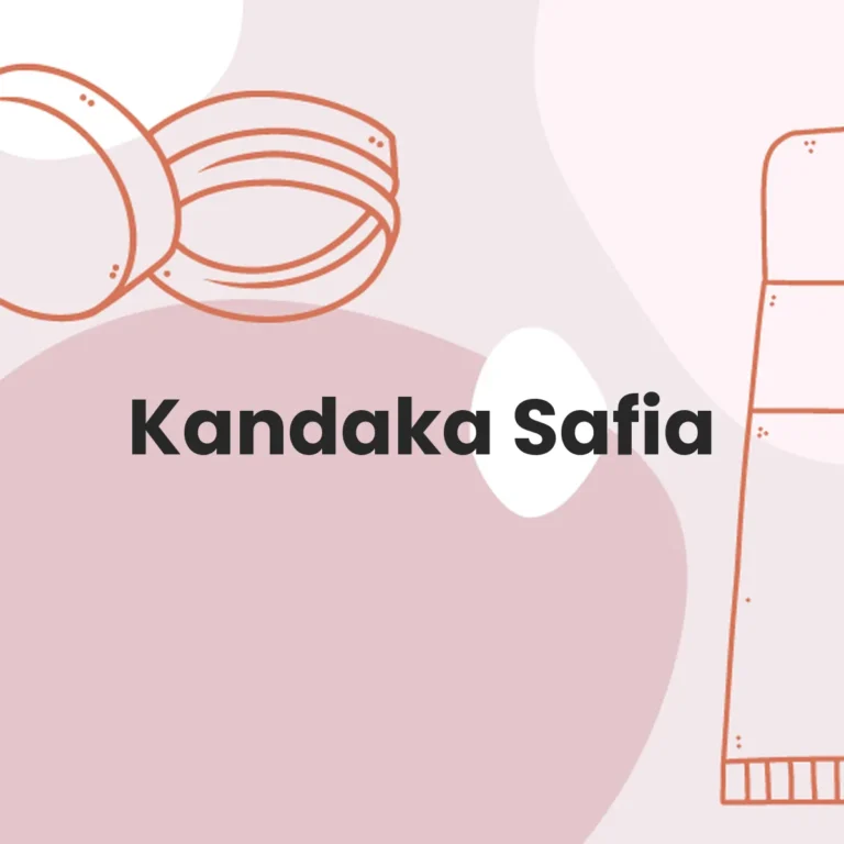 Kandaka Safia