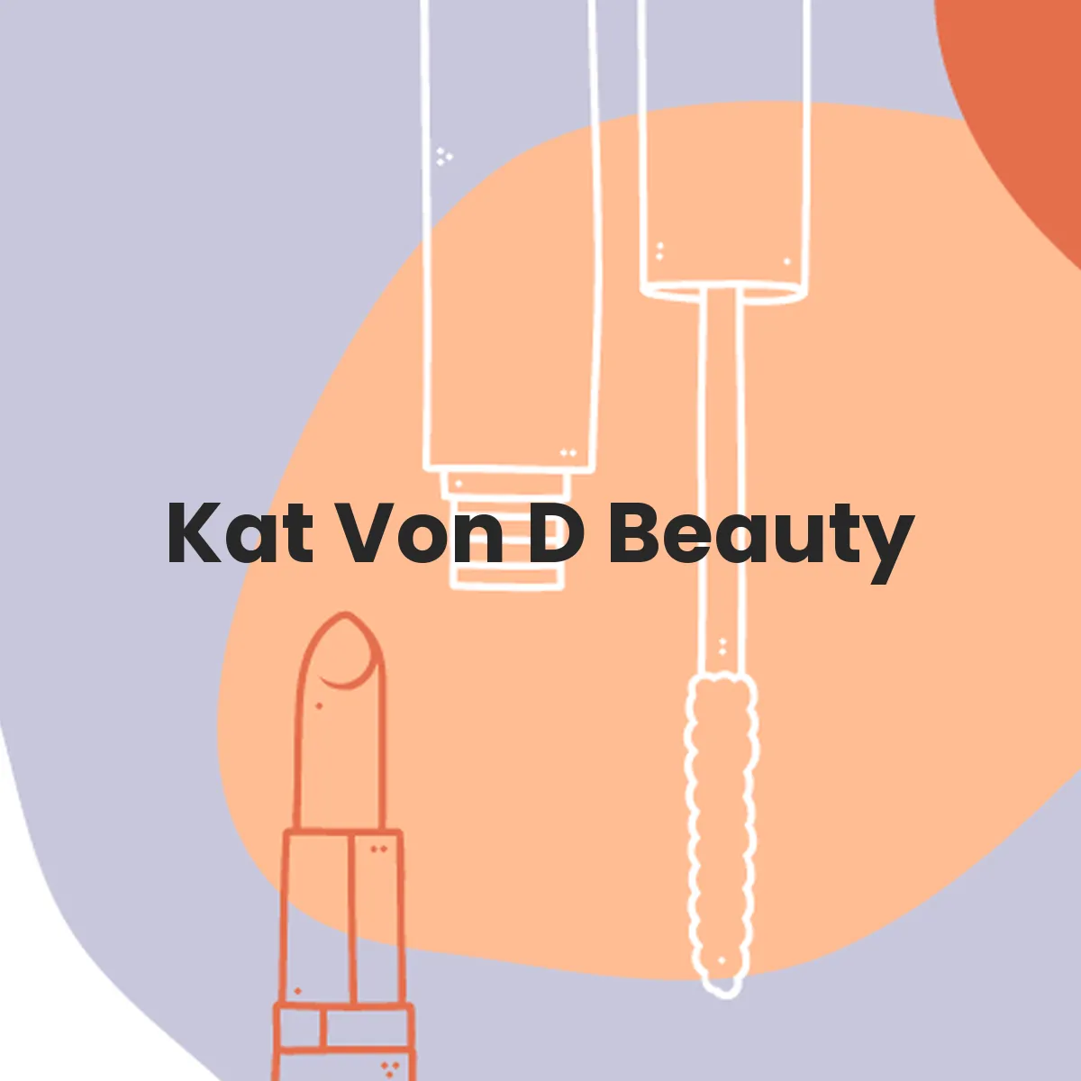 Kat Von D Beauty 1 Kat Von D Beauty testa en animales?