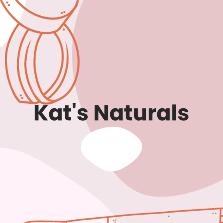 Kat’s Naturals