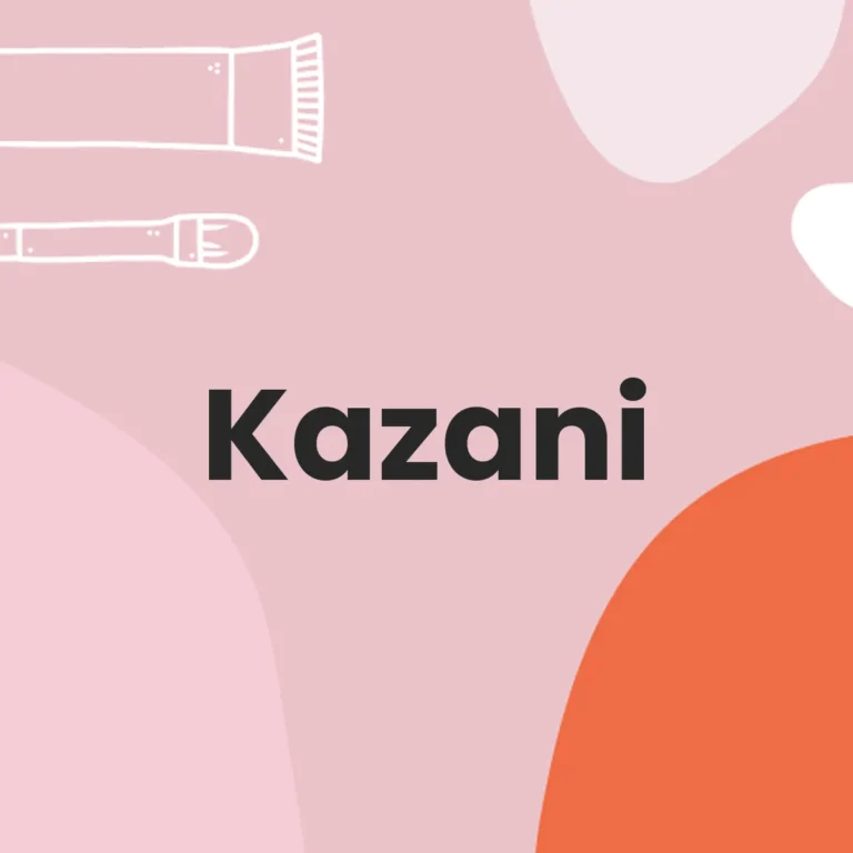 Kazani