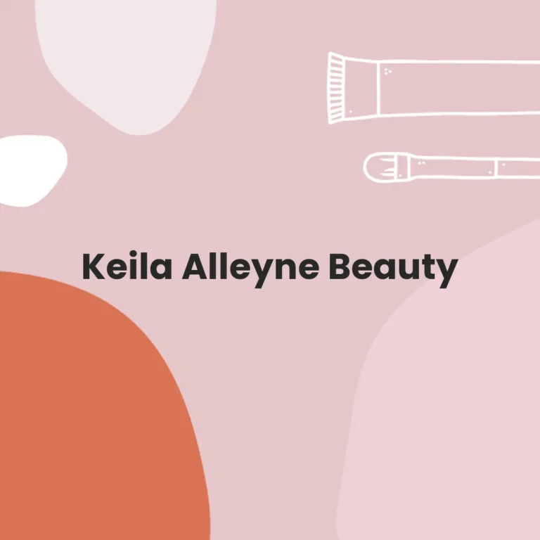 Keila Alleyne Beauty
